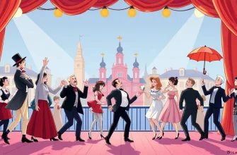 Die besten Komödien über Pantomime