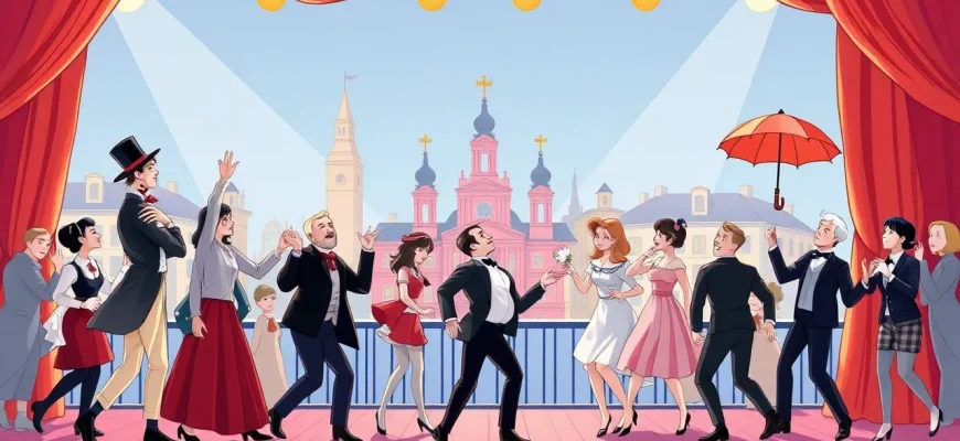 Die besten Komödien über Pantomime