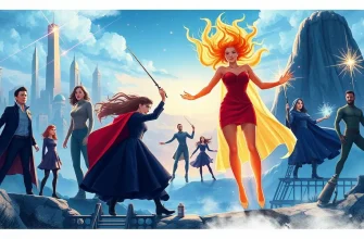 Top 10 Filme über Superkräfte