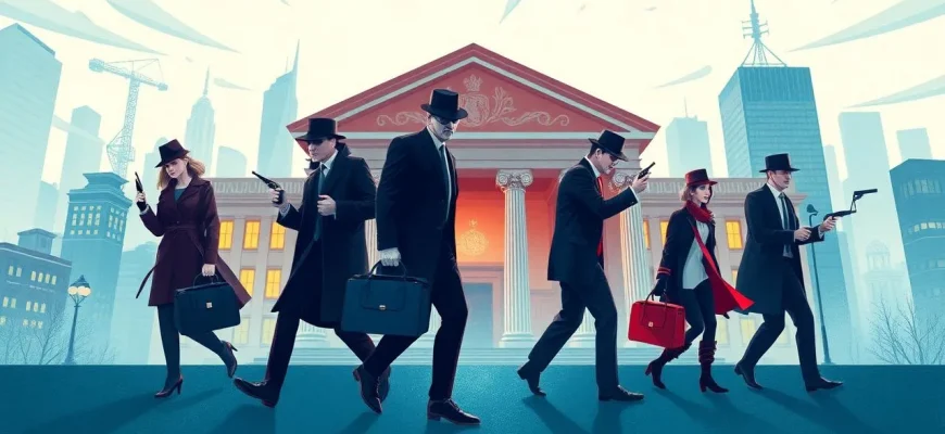Top 10 Kriminelle Bankfilme