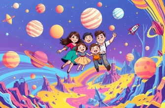 Familienfilme über fremde Planeten