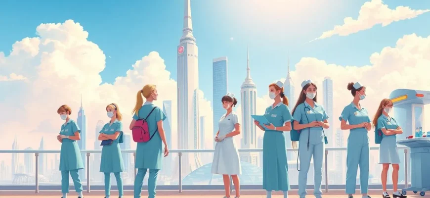 Fantastische Filme über Krankenschwestern