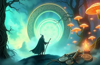 Mystische Filme über keltische Artefakte