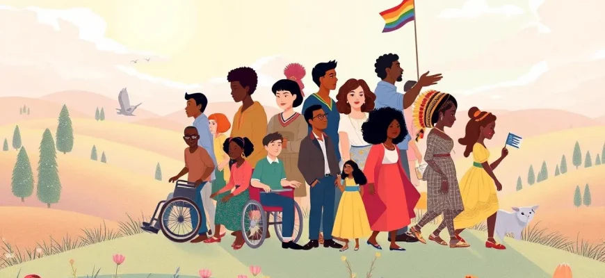 Fantasy-Filme über Minderheiten: Eine inspirierende Reise