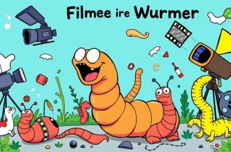 Filme über Würmer: Eine ungewöhnliche Filmreise