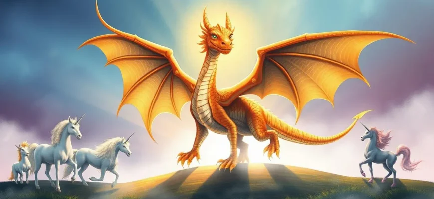 Fantasiefilme über Mythologie: Eine Reise in die magische Welt