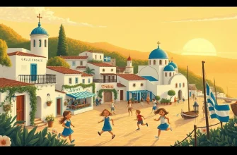 Familienfilme über Griechenland