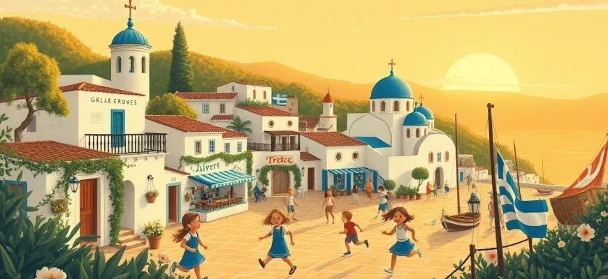 Familienfilme über Griechenland