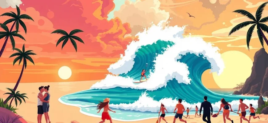 Filme über Strände: Ein Paradies für Cineasten