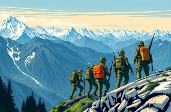 Filme über Gebirgsjäger im Krieg