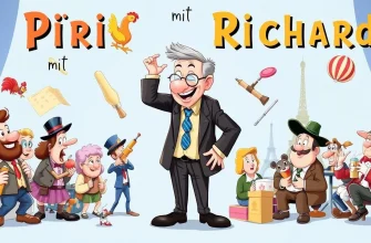 Die besten Komödien mit Pierre Richard