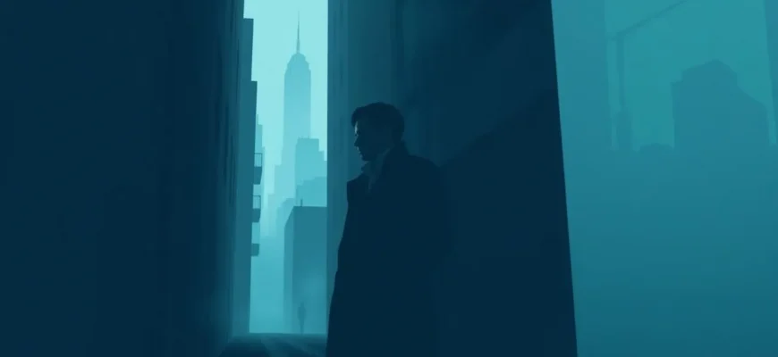 Detektivfilme über Repressionen: Eine Reise durch die Schatten der Gesellschaft