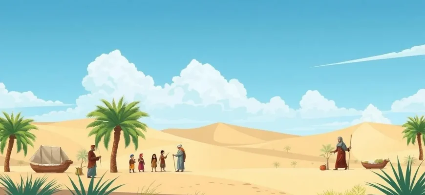 Historische Filme über das vorislamische Arabien