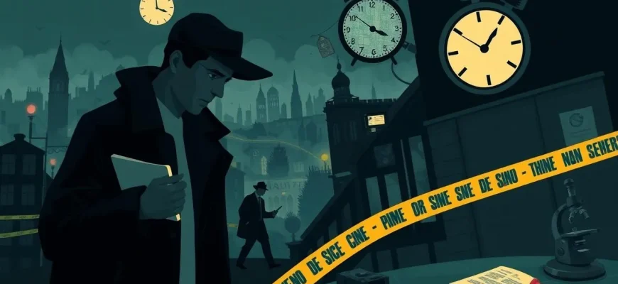 Spannende Thriller: Die Jagd nach Beweisen