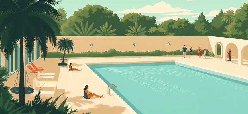 10 Filme über Schwimmbadunfälle, die Sie nicht verpassen sollten