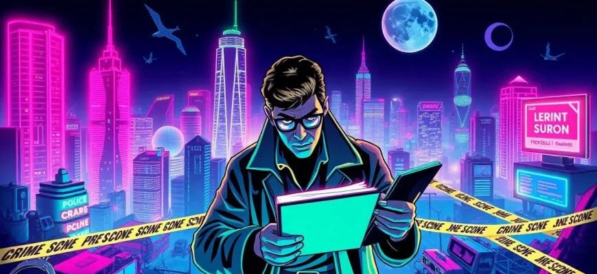 10 Filme über Ermittlungen, die du nicht verpassen solltest