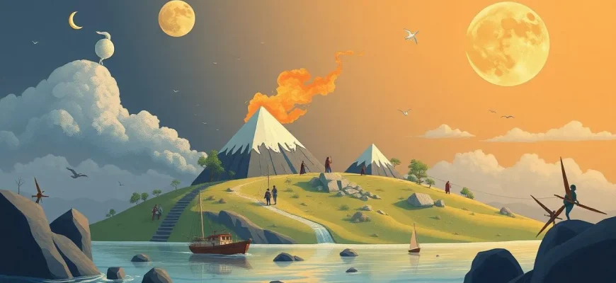 10 Abenteuerliche Filme über Naturkatastrophen