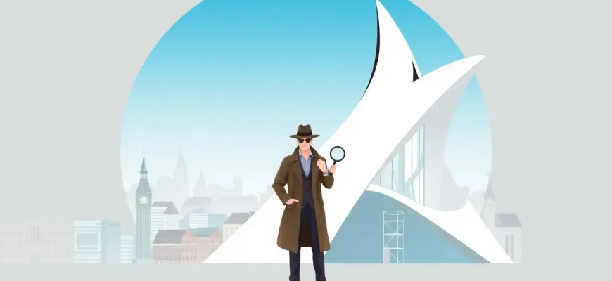 Detektivfilme über Architekten: Spannung und Bauwerke