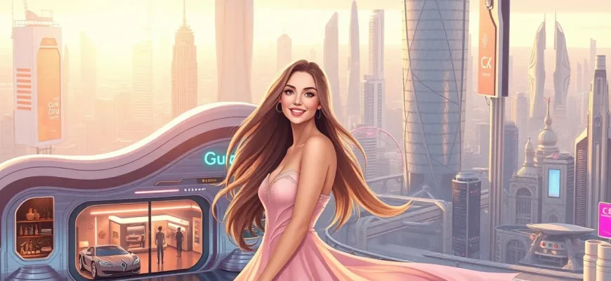 Fantastische Filme über Kosmetik