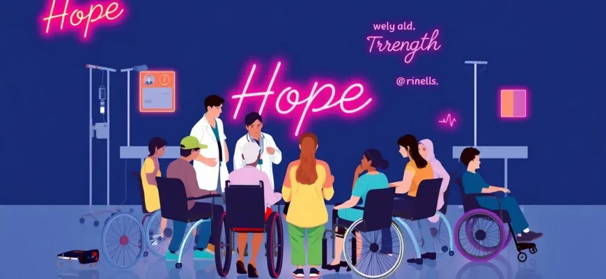 Dramen über medizinische Rehabilitation