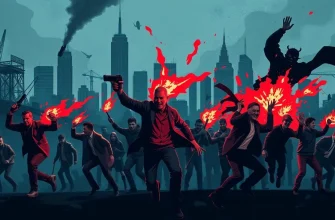 10 Anarchie-Thriller, die dich auf die Kante deines Sitzes bringen