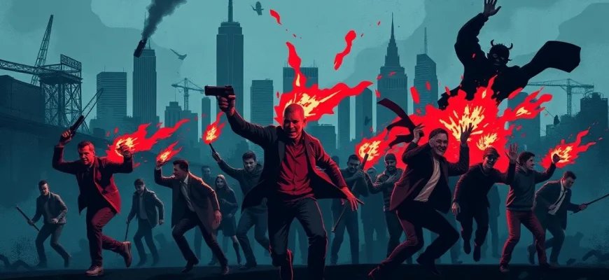 10 Anarchie-Thriller, die dich auf die Kante deines Sitzes bringen