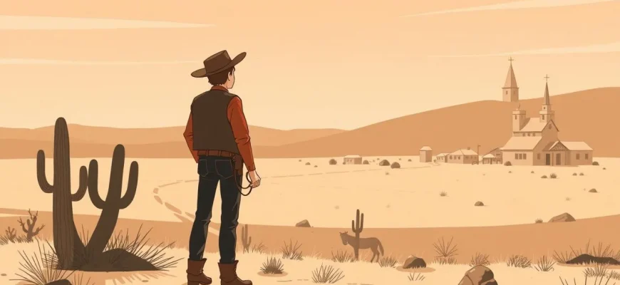 Western-Filme über Jugend und Abenteuer