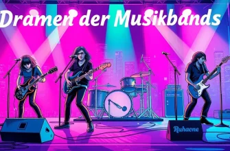 10 Dramen über Musikbands, die du sehen musst