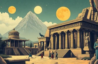 Dokumentarfilme über antike Tempel