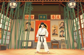 Die besten Filme über Kampfkunst