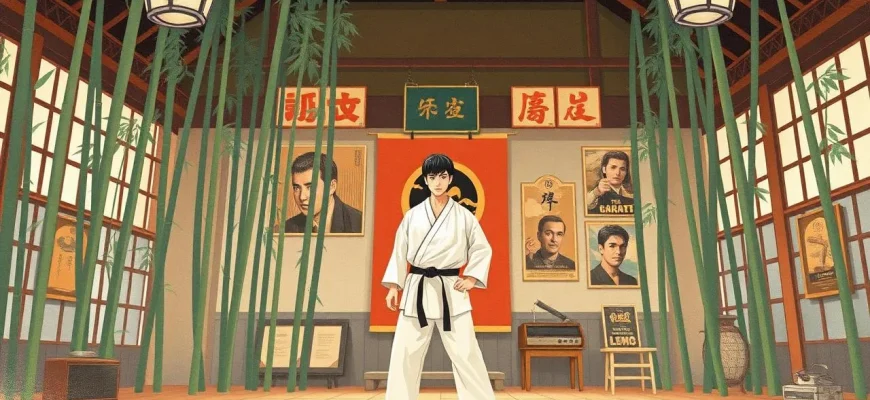 Die besten Filme über Kampfkunst