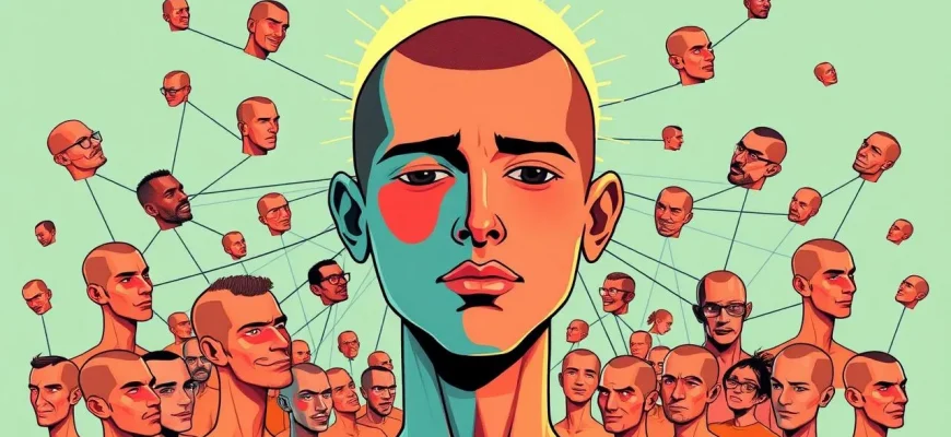 Filme über kahle Männer: Eine einzigartige Sammlung