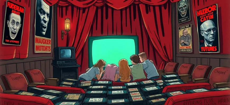 Die 10 ekelhaftesten Horrorfilme aller Zeiten