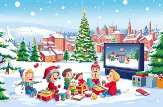 Die besten Weihnachtsfilme für Kinder