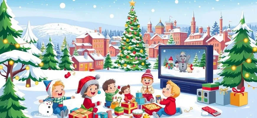 Die besten Weihnachtsfilme für Kinder