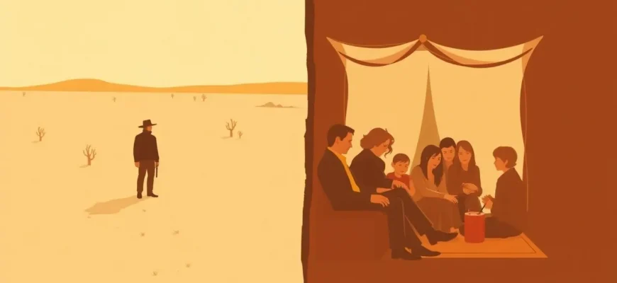 10 Western-Filme über Trennung und Wiedervereinigung