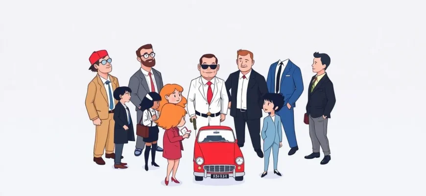 Die besten Heist-Filme für Action-Fans