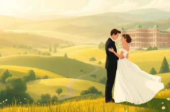 Romantische Melodramen über Landgüter