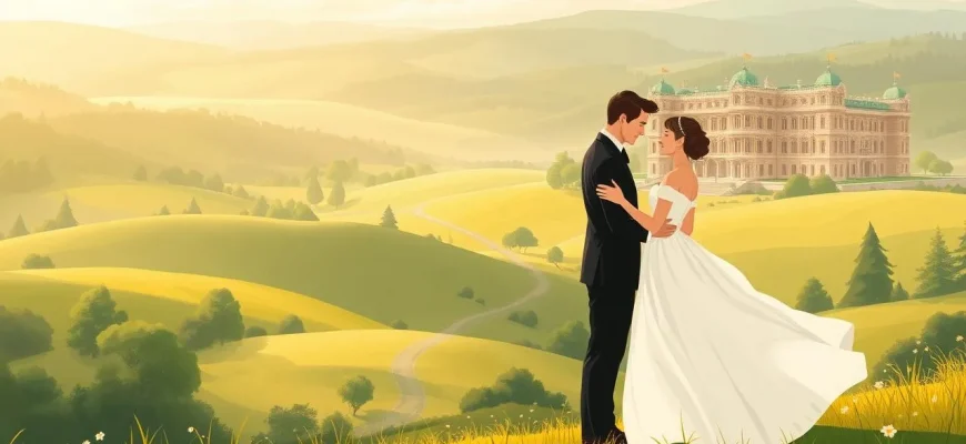 Romantische Melodramen über Landgüter