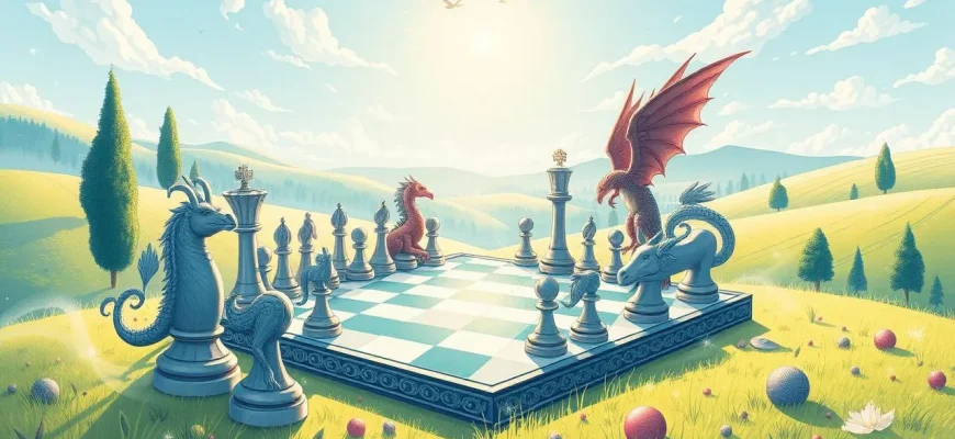 10 Fantasy-Filme, die Schach in eine magische Welt verwandeln