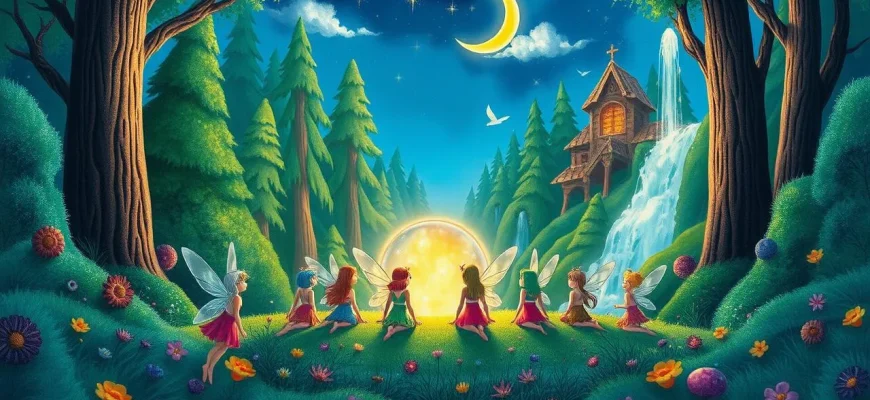 10 Filme über Feen, die dich verzaubern werden