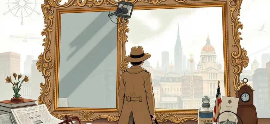 Kriminelle Filme über historische Verbrechen