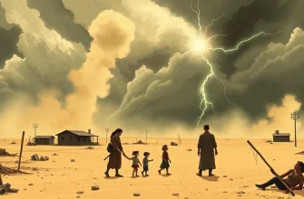 Die besten Katastrophenfilme über Dürre