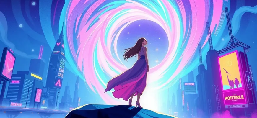 Mystische Filme über Reisen zwischen Welten