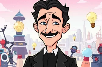 Die besten Komödien über Nikola Tesla