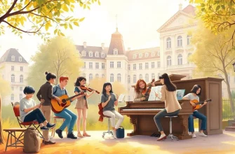 10 Melodramen über das Universitätsleben