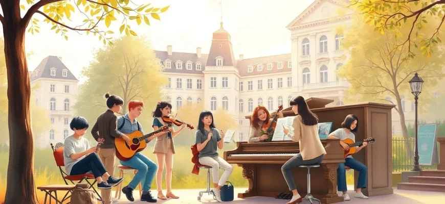 10 Melodramen über das Universitätsleben