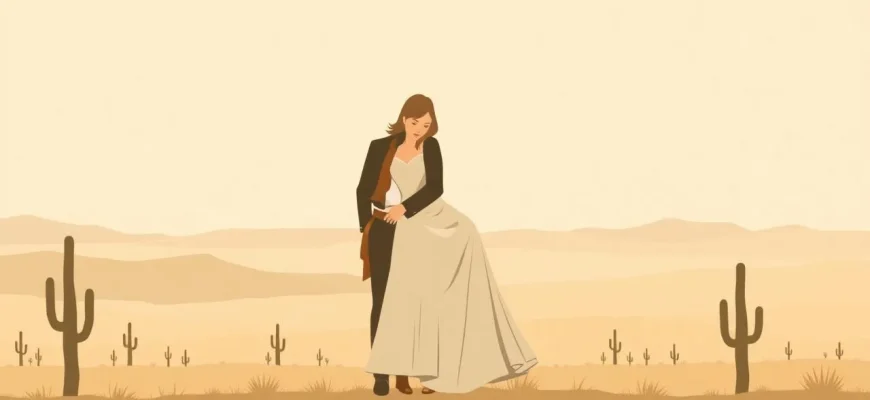 Western-Filme über die Ehe: Eine Reise durch Liebe und Gesetzlosigkeit