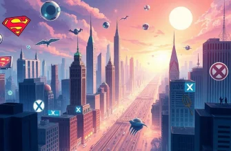 10 Fantastische Filme über Superkräfte