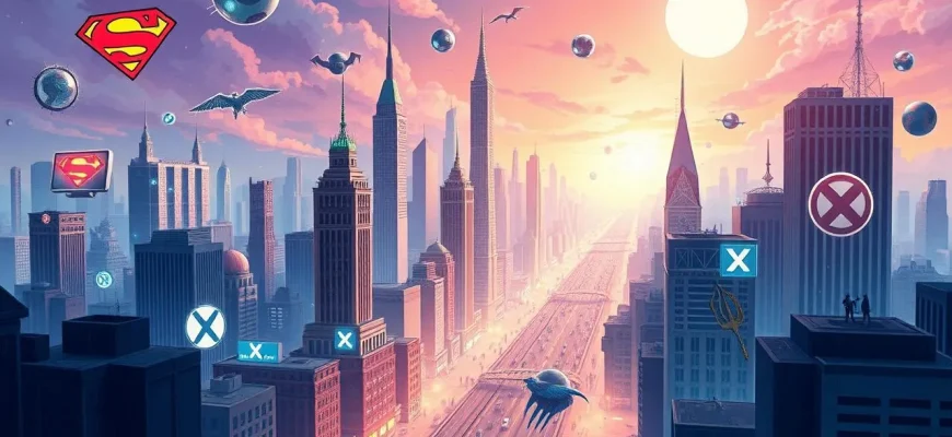 10 Fantastische Filme über Superkräfte